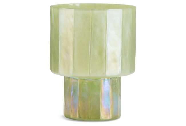 Miano Small Lt Green Vase