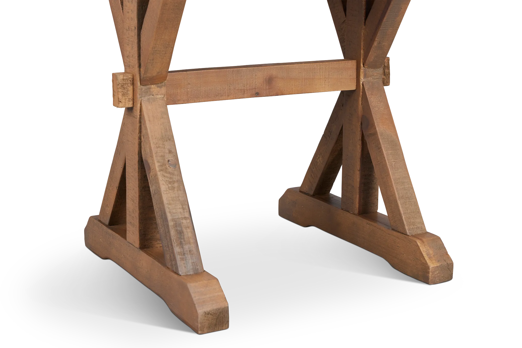 Joplin Light Tone Rectangular End Table