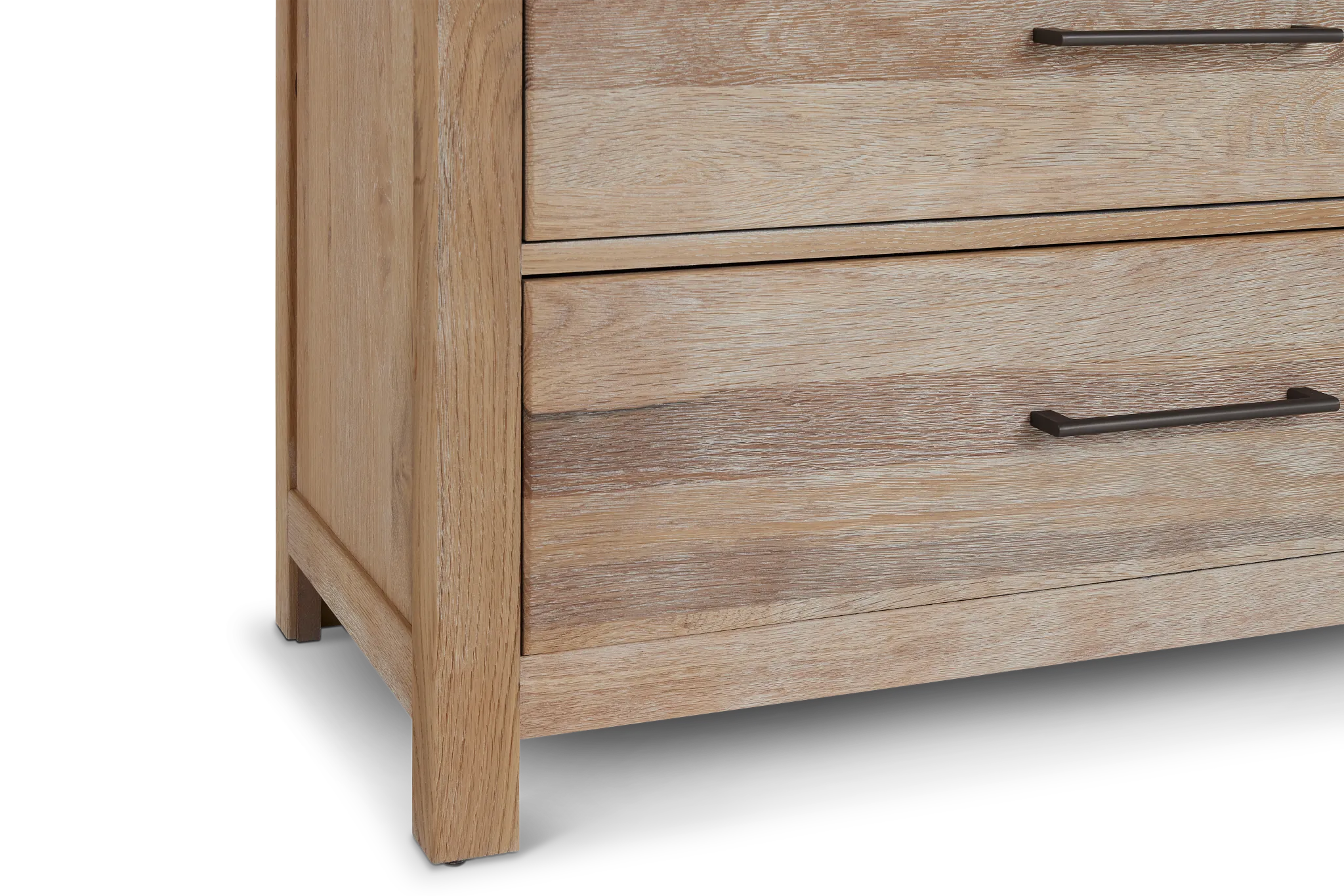 Salt Lake Light Tone 5-drawer Chest