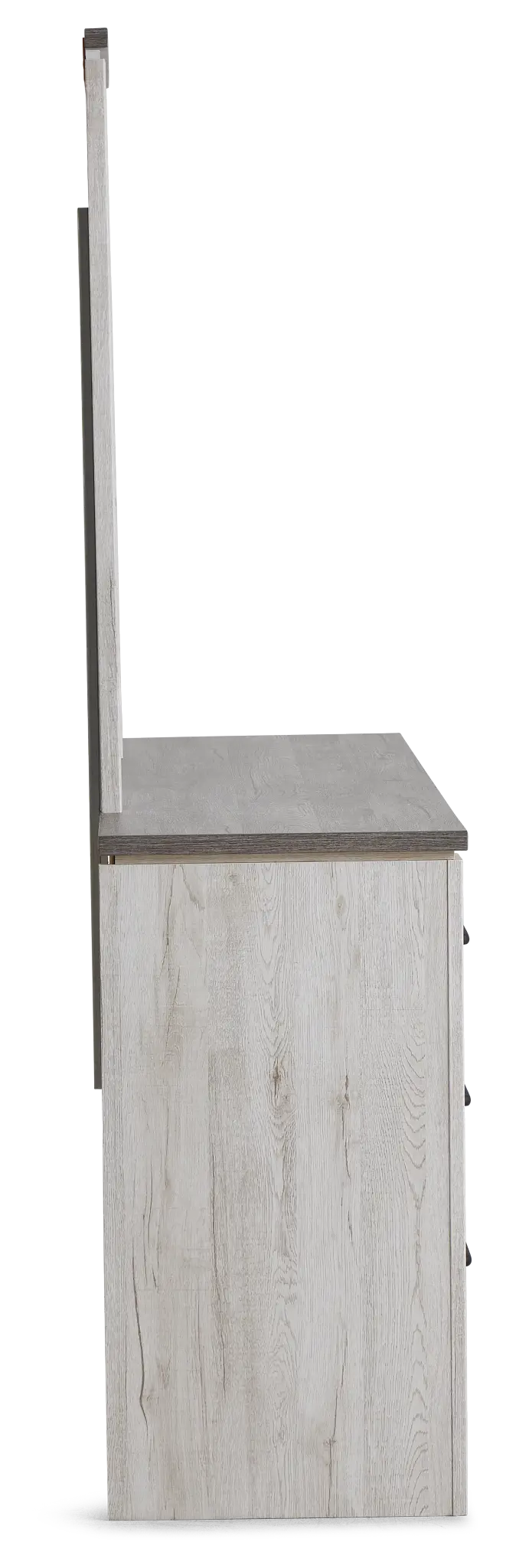 Blueridge Two-tone Dresser & Mirror Blueridge Two-tone Dresser & Mirror