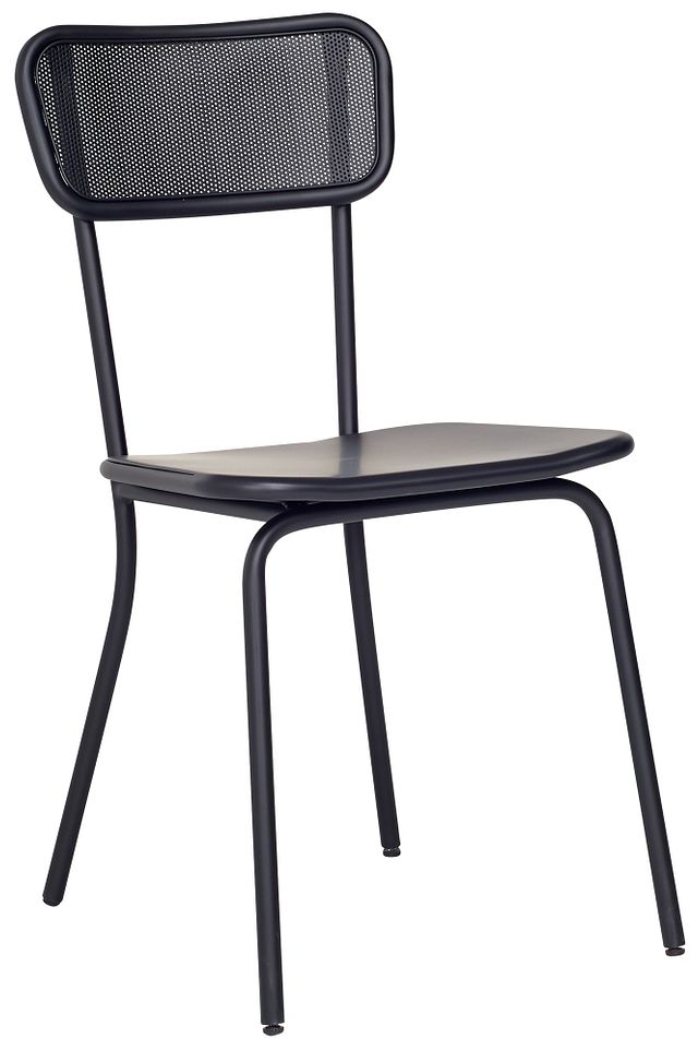 Method Mesh Black Side Chair (0)