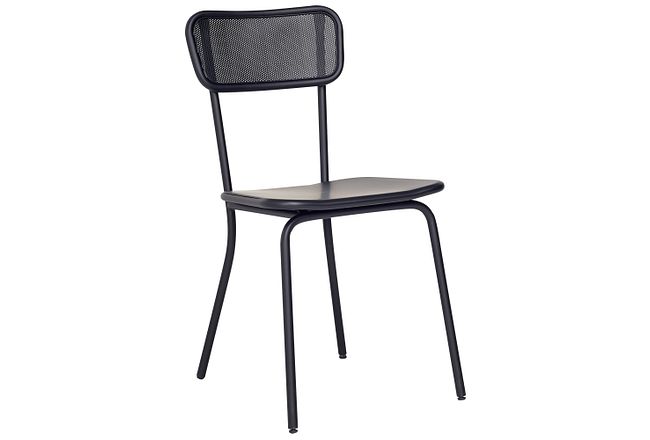 Method Mesh Black Side Chair
