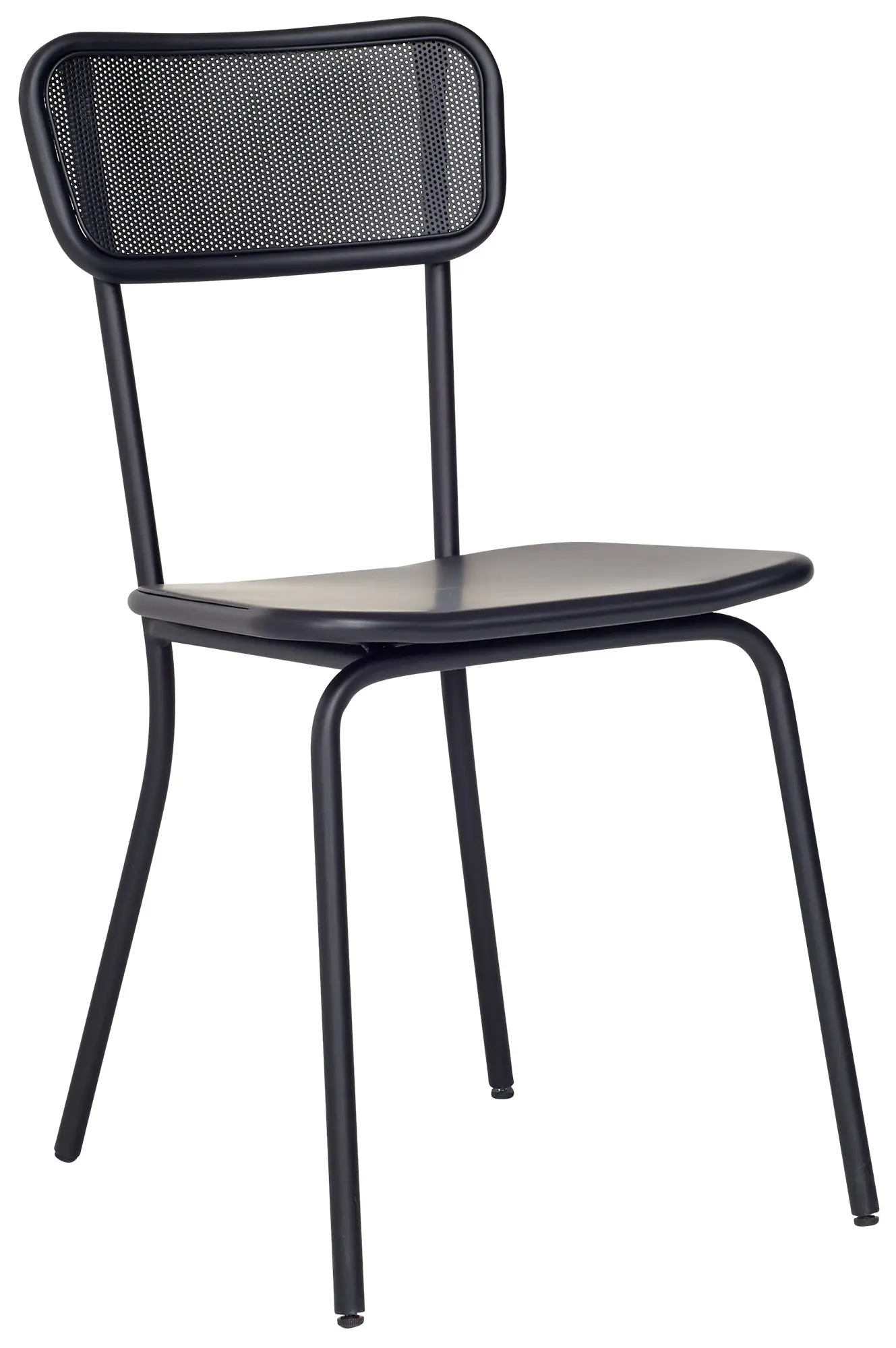 Method Mesh Black Side Chair