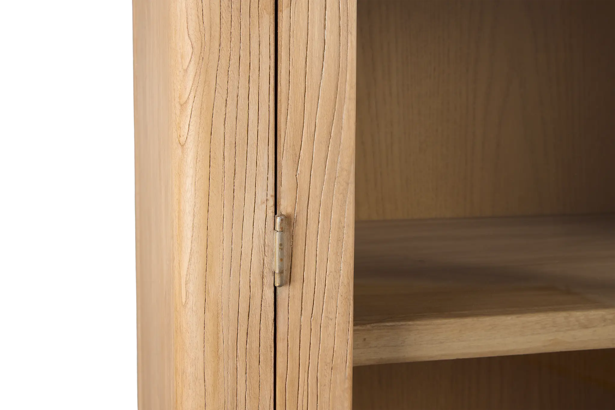 Blyth Light Tone 2-door Bookcase Blyth Light Tone 2-door Bookcase