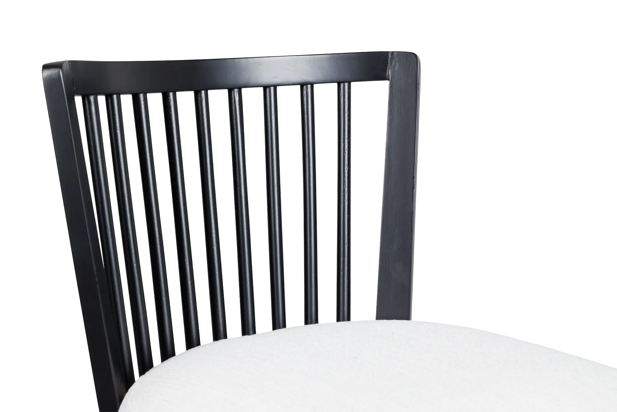 Southlake Black 24" Swivel Barstool Southlake Black 24" Swivel Barstool