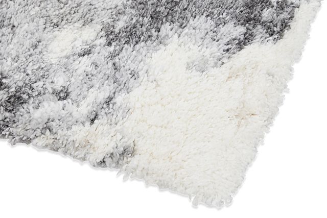 Sohi Gray 8x11 Area Rug