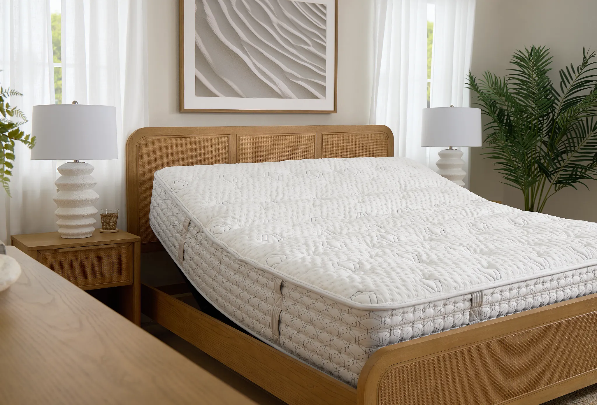 Aireloom Timeless Odyssey Streamline Firm 14" Mattress