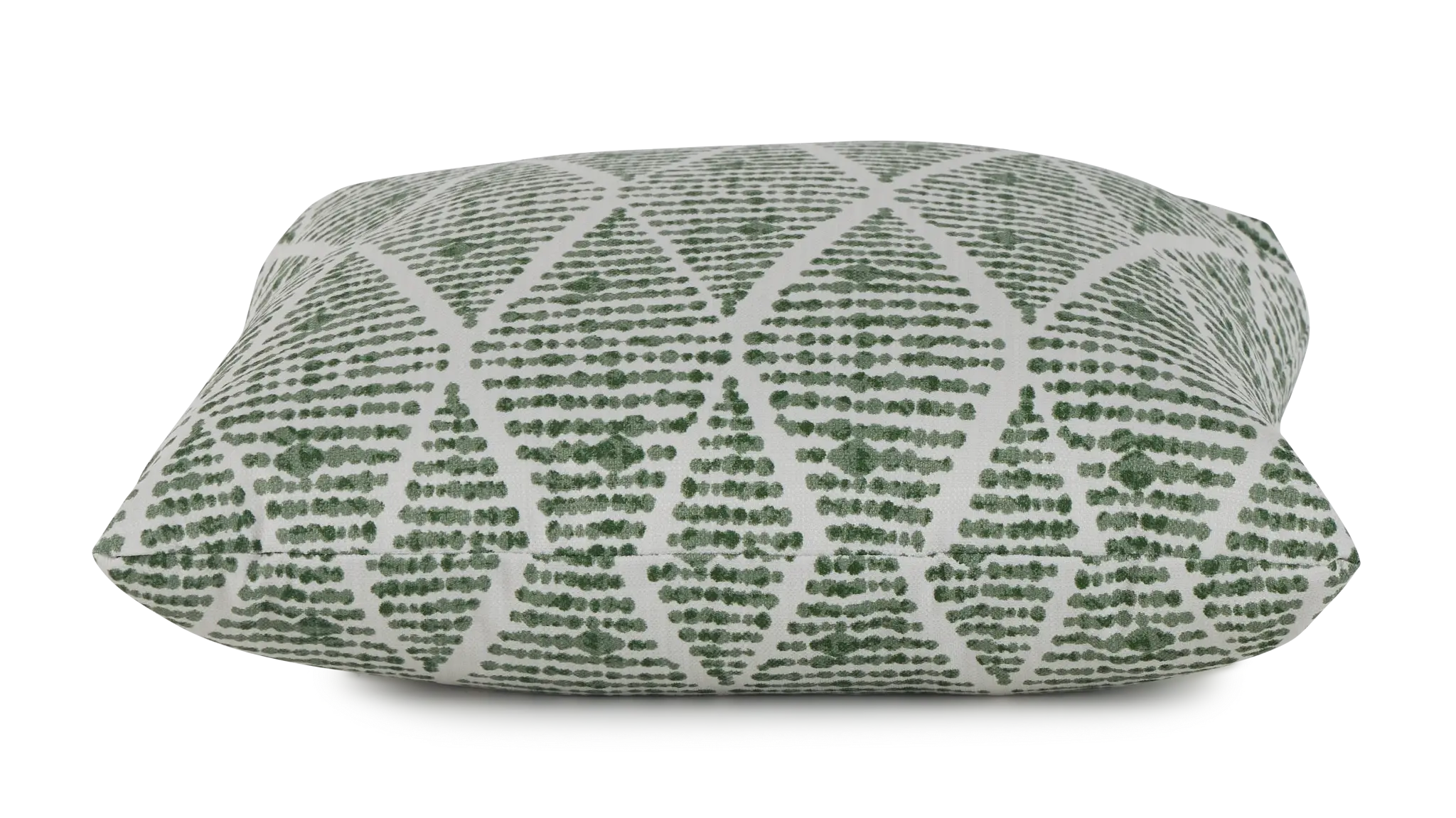 Foster Green 20" Indoor/outdoor Square Accent Pillow Foster Green 20" Indoor/outdoor Square Accent Pillow