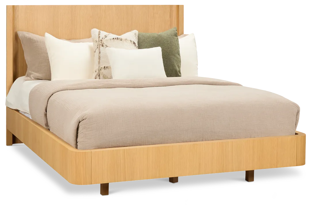 Nomad Light Tone Shelter Bed