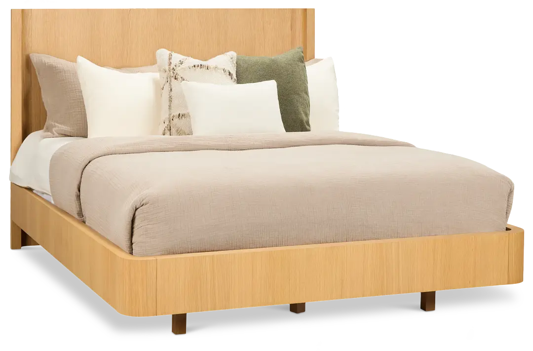 Nomad Light Tone Shelter Bed Nomad Light Tone Shelter Bed