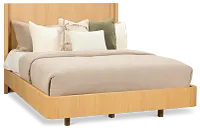 Nomad Light Tone Shelter Bed