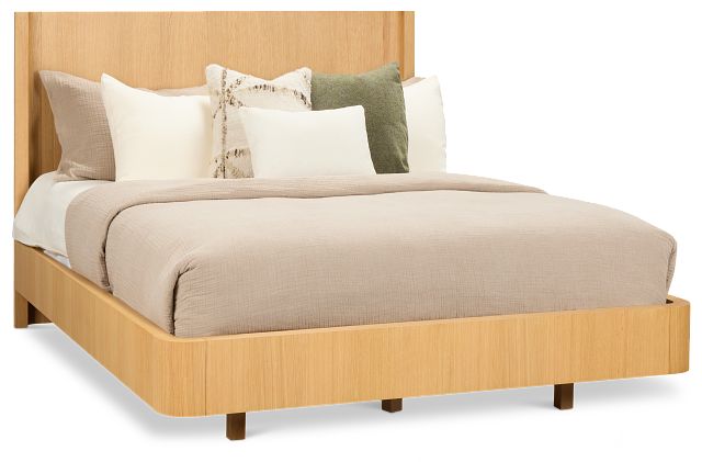 Nomad Light Tone Shelter Bed