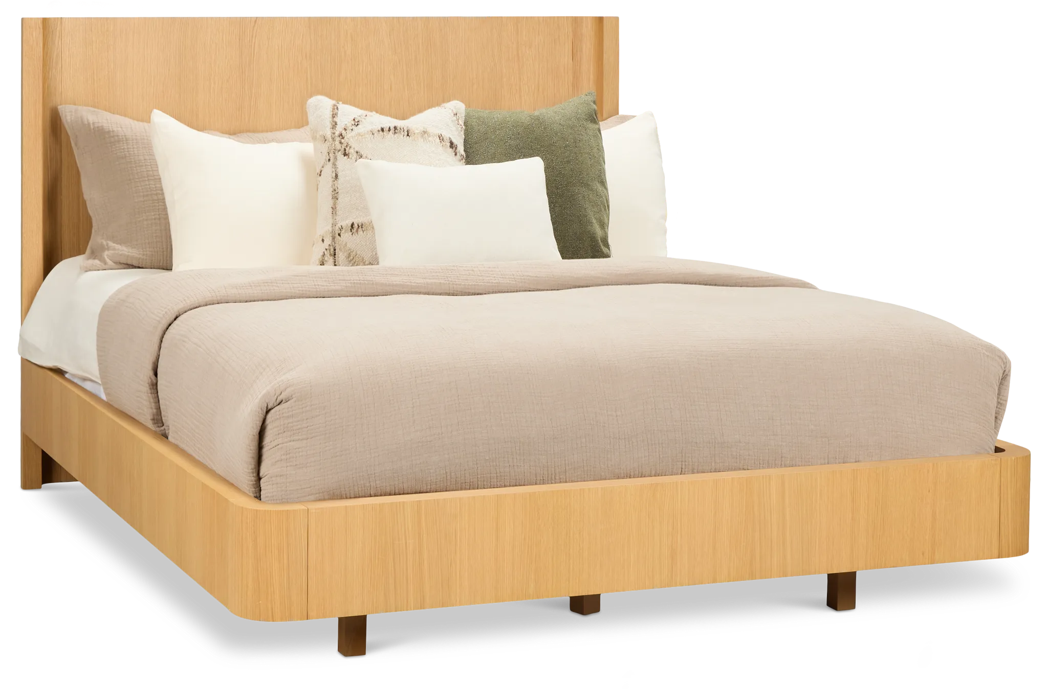 Nomad Light Tone Shelter Bed