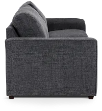 Maxie Dark Gray Micro Cooling Memory Foam Sleeper