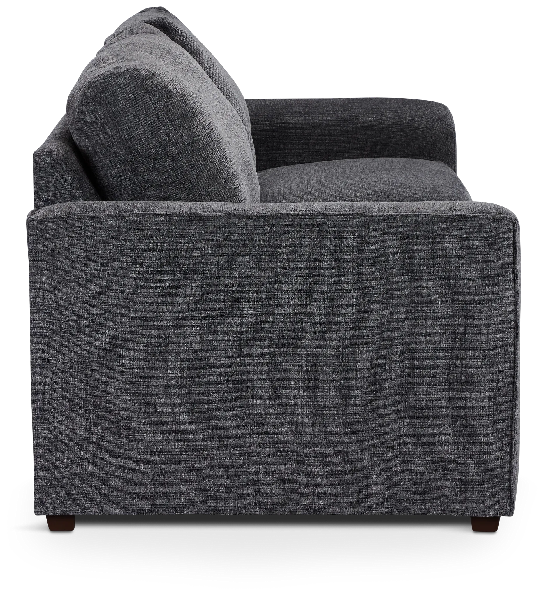 Maxie Dark Gray Micro Cooling Memory Foam Sleeper