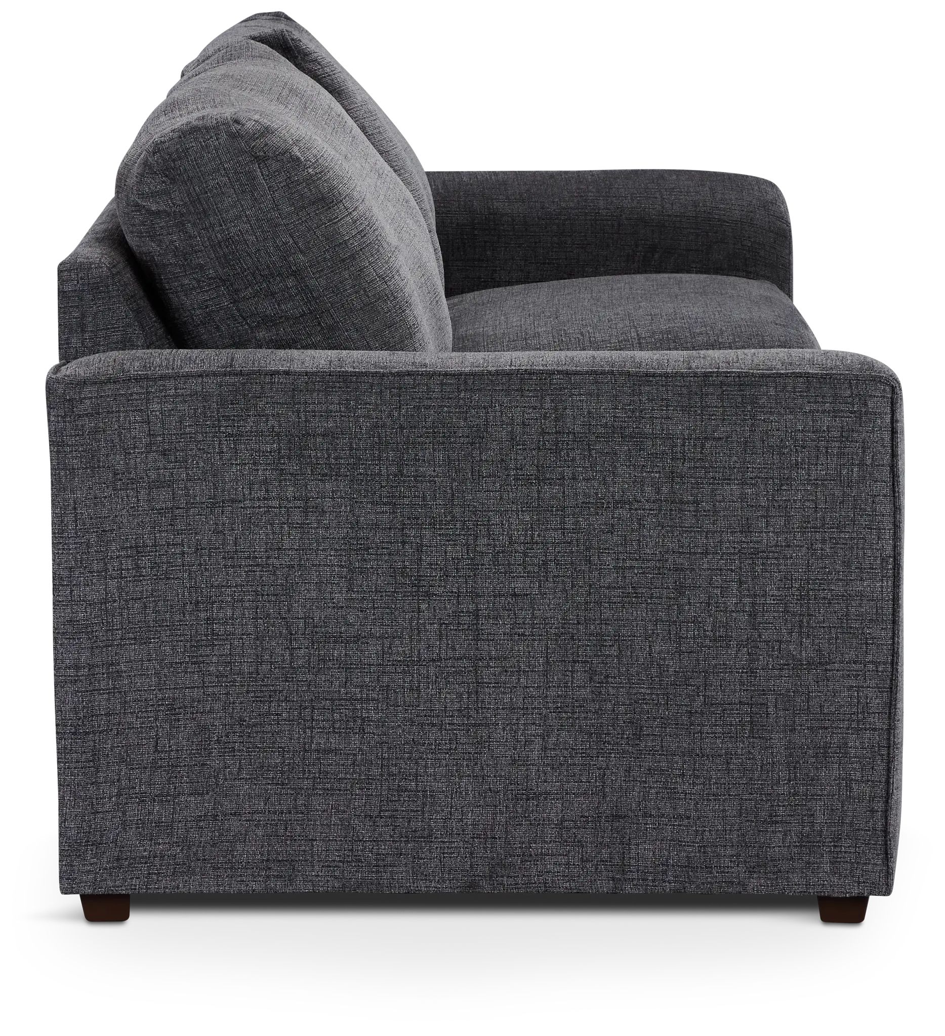 Maxie Dark Gray Micro Cooling Memory Foam Sleeper Maxie Dark Gray Micro Cooling Memory Foam Sleeper