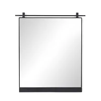 Four Hands Ryne Iron Metal Mirror