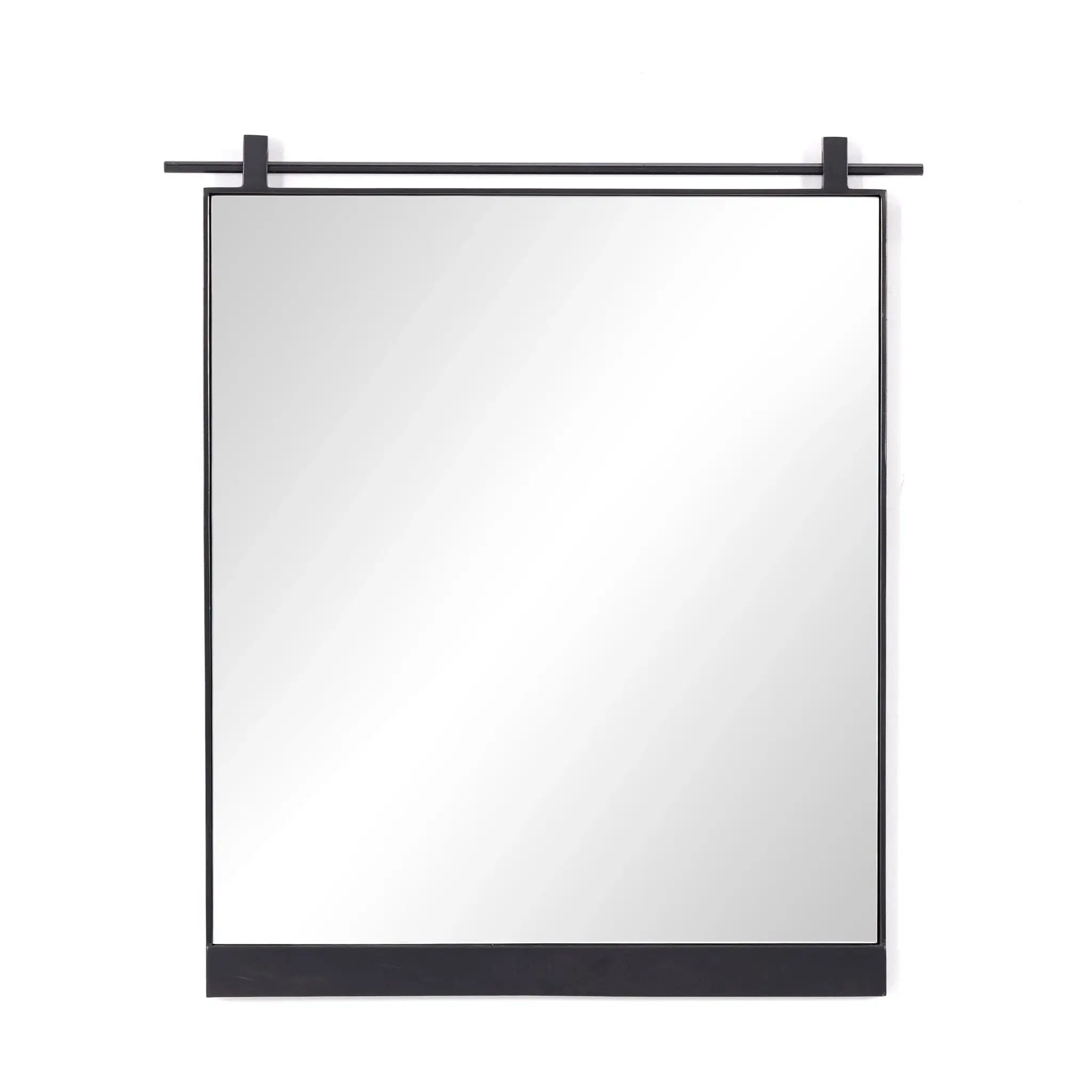 Four Hands Ryne Iron Metal Mirror Four Hands Ryne Iron Metal Mirror