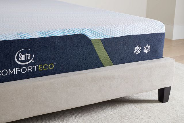 Serta Icomfort Eco F15gl 13.25" Firm Mattress