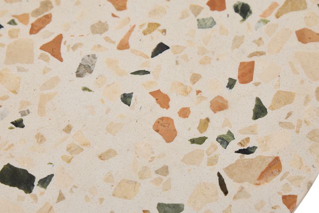 Cody White Terrazzo Tray