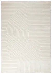 Ofelia Light Beige 8x10 Area Rug