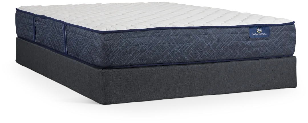 Serta Perfect Sleeper Adorning Night Firm Mattress Set