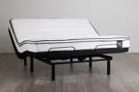 Rest & Renew By Zinus 8" Hybrid Elite Adjustable Mattress Set
