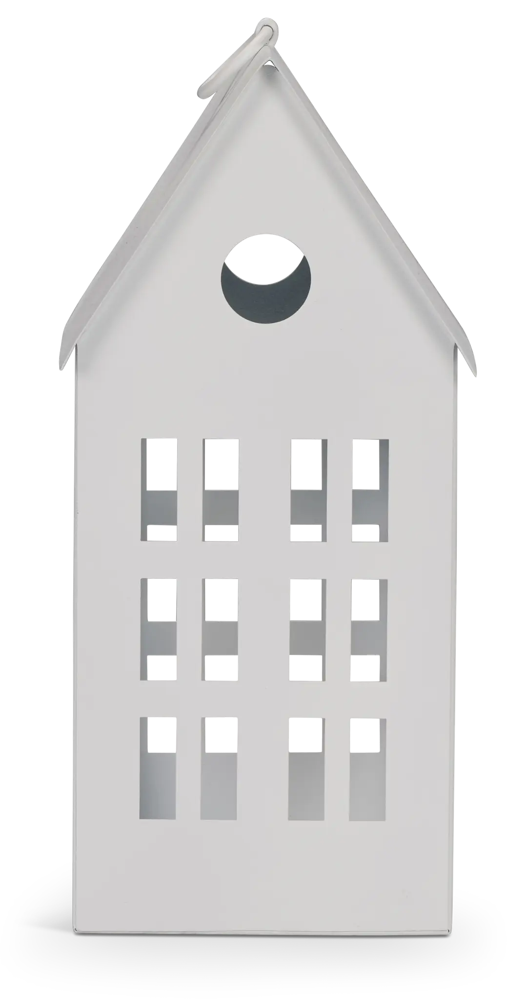 House White Medium Candle Holder House White Medium Candle Holder