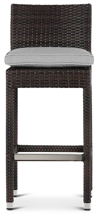 Zen Gray 30" Barstool