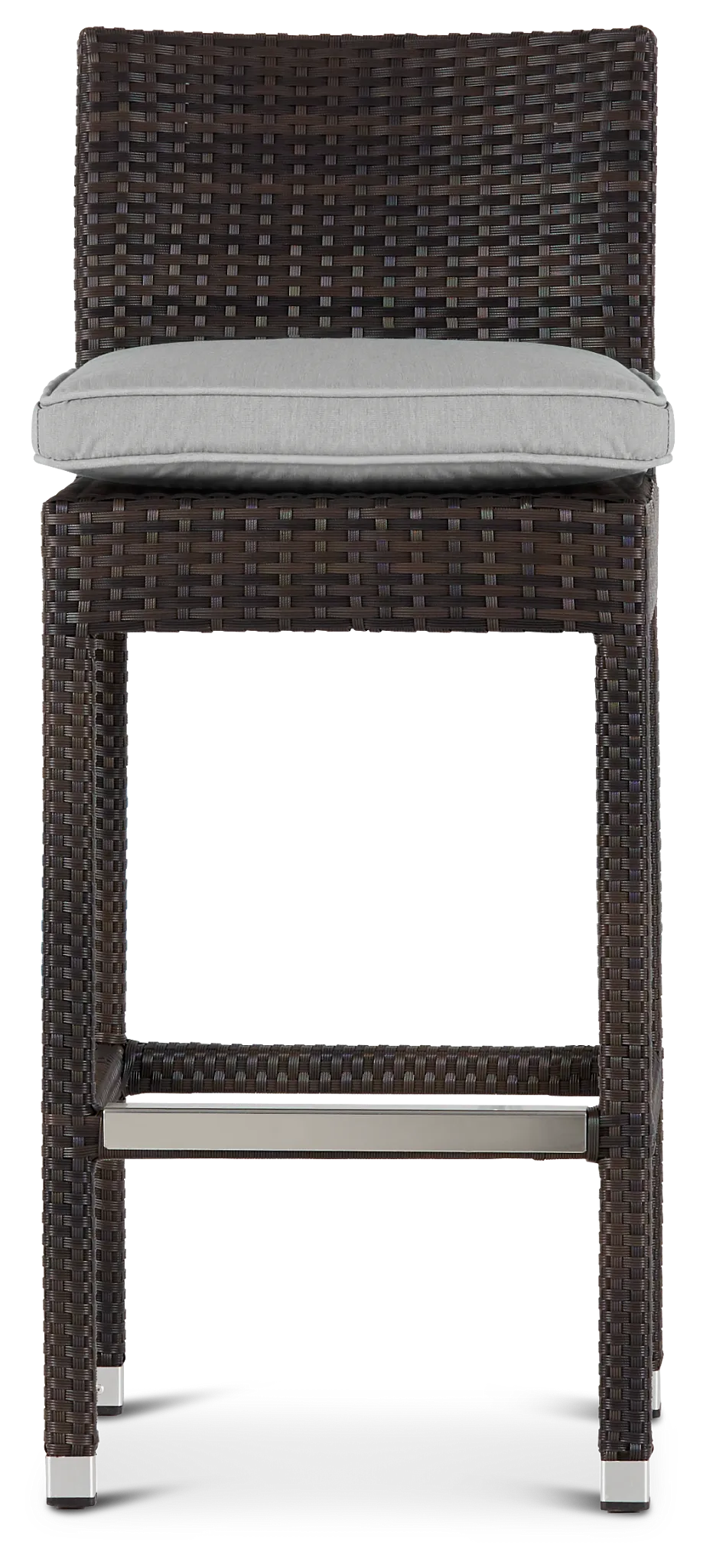 Zen Gray 30" Barstool