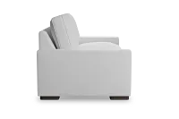 Edgewater Peyton White 84" Sofa W/ 3 Cushions