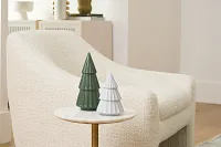 Claus Green Medium Tree Sculpture