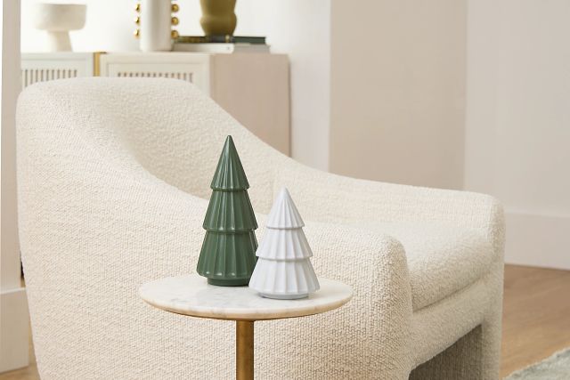 Claus Green Medium Tree Sculpture