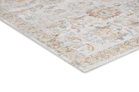 Sally Beige 5x7 Area Rug