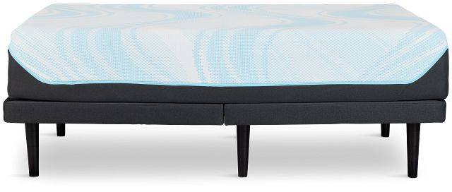 Tempur-pedic Tempur-luxebreeze Soft Ergo Prosmart Adjustable Mattress Set