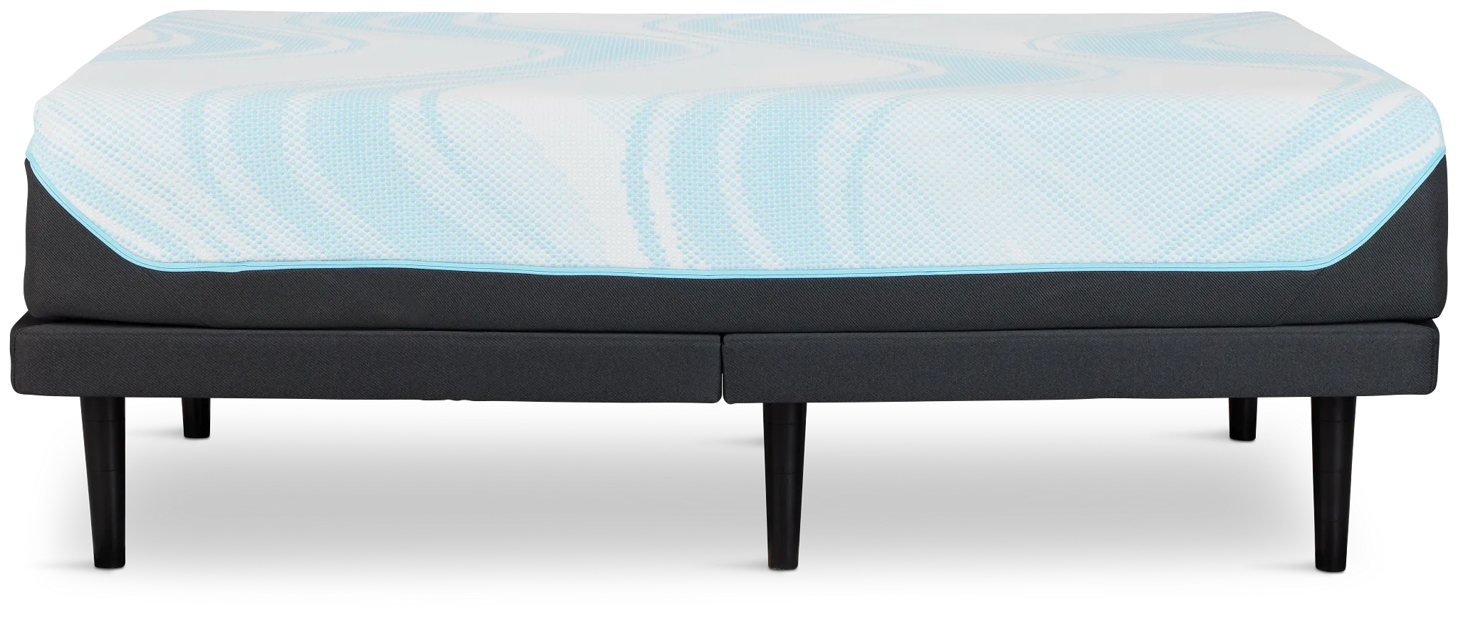 Tempur-pedic Tempur-luxebreeze Soft Ergo Prosmart Adjustable Mattress Set