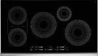 Frigidaire 3667 Series Black 36" Induction Cook Top