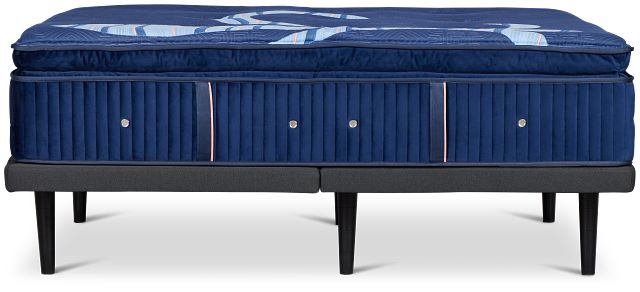 Stearns & Foster Reserve Soft Ergo Smart Adjustable Mattress Set