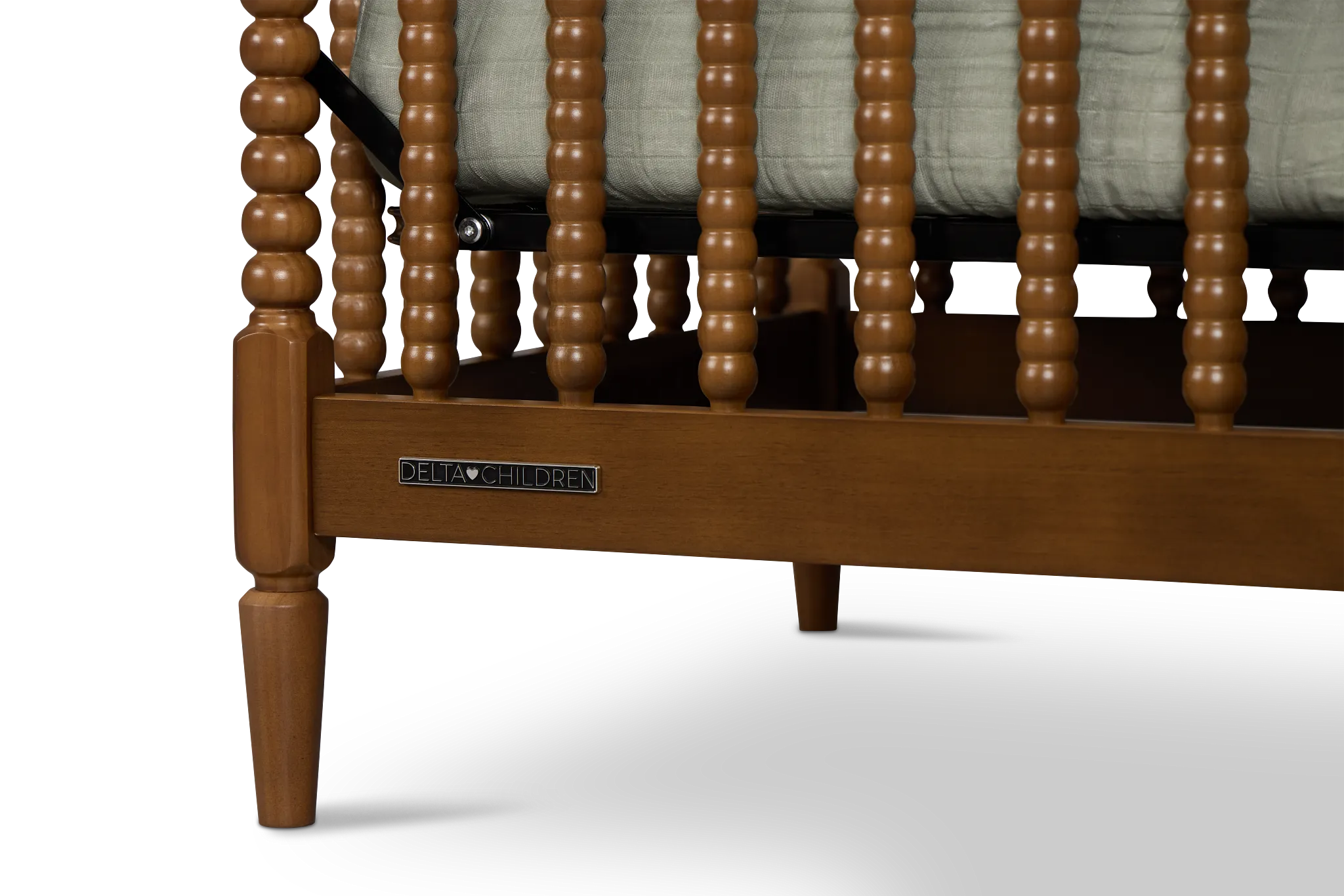 Lola Mid Tone 3-in-1 Crib