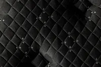 Beautyrest Black Series Three Medium Low-profile Mattress Set