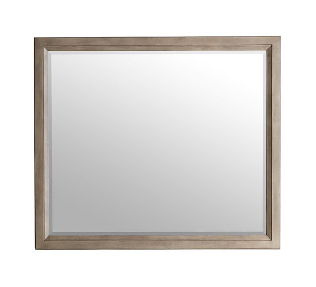 Sedona Gray Mirror