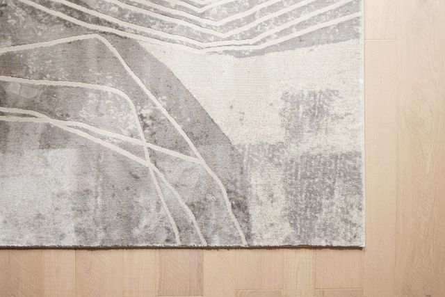 Danica Gray 5x8 Area Rug