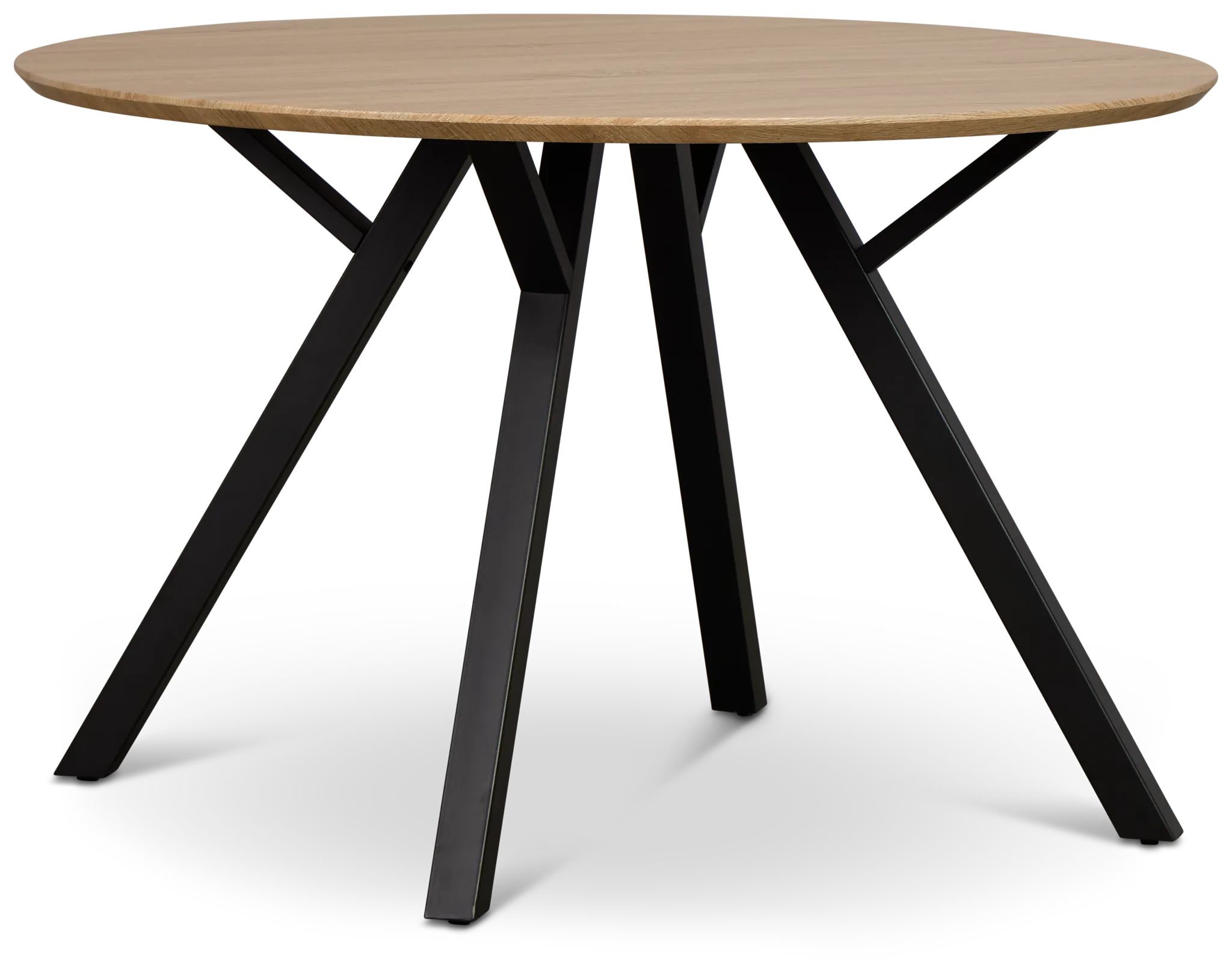 Lynden Light Tone Round Table