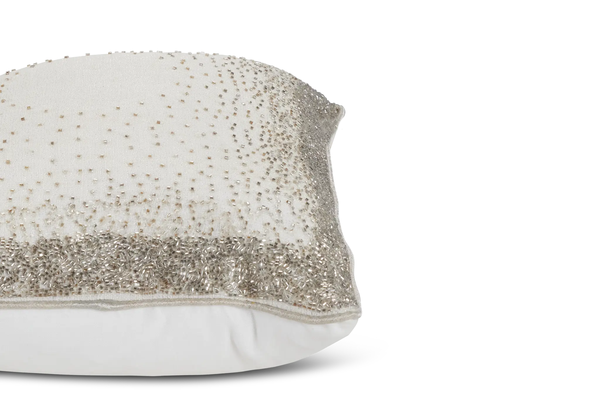 Lila Ivory Lumbar Accent Pillow Lila Ivory Lumbar Accent Pillow