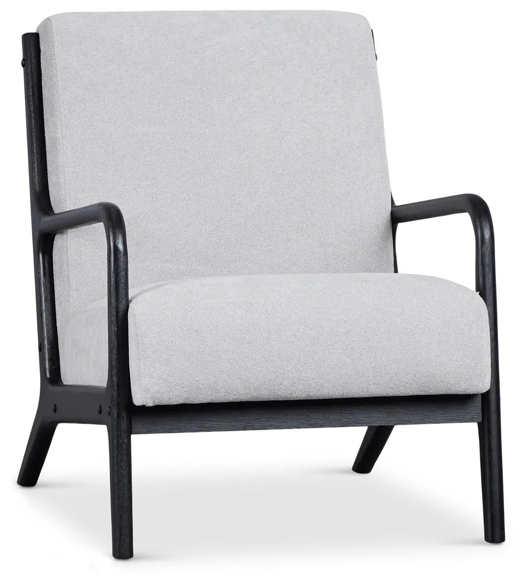 Kamora Gray Accent Chair Kamora Gray Accent Chair