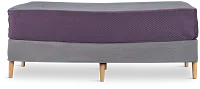 Purple Restore Plus Firm Mattress Set