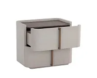 Alyce Ivory Small Nightstand