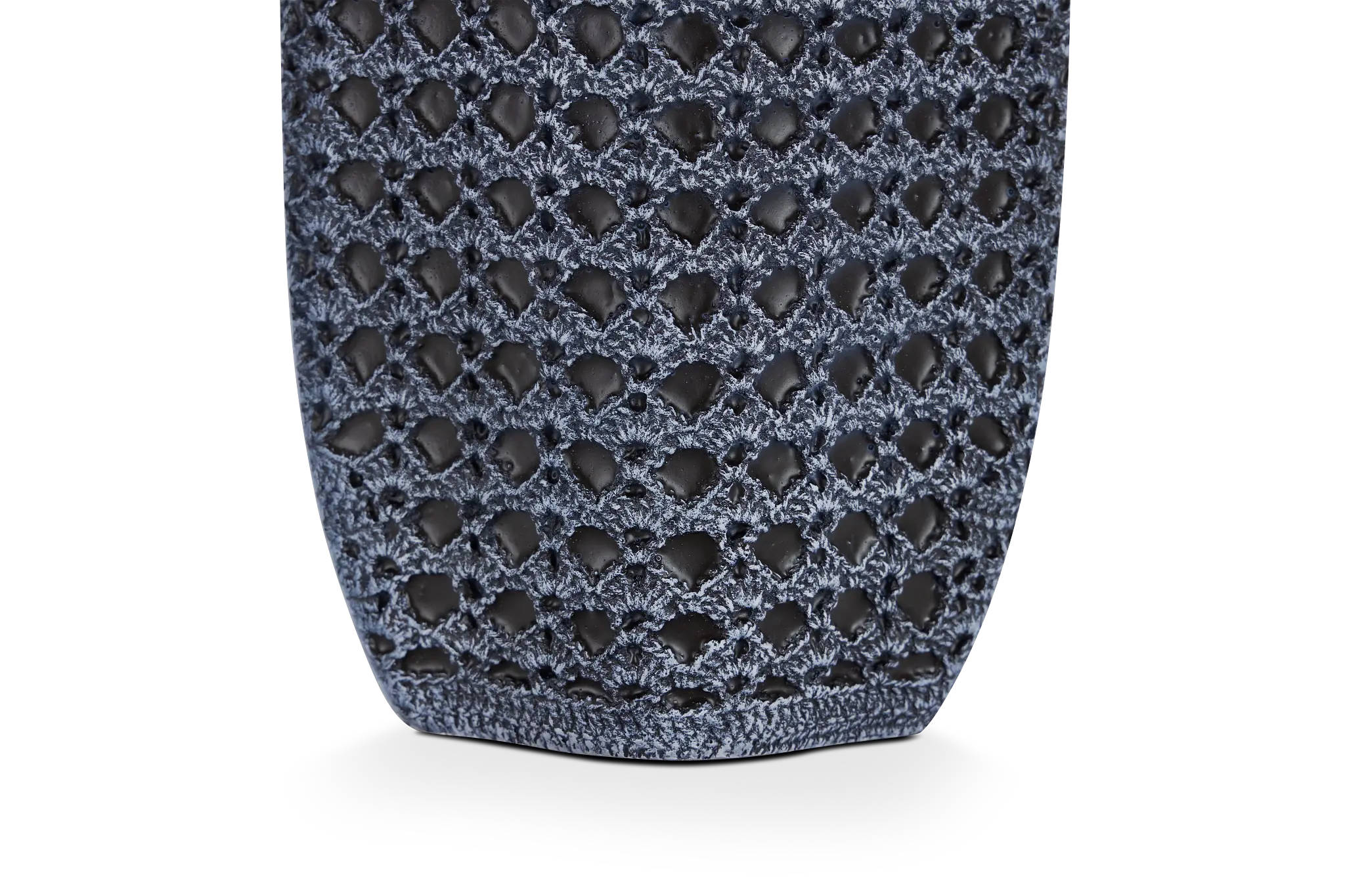 Nolie Light Gray Short Vase Nolie Light Gray Short Vase