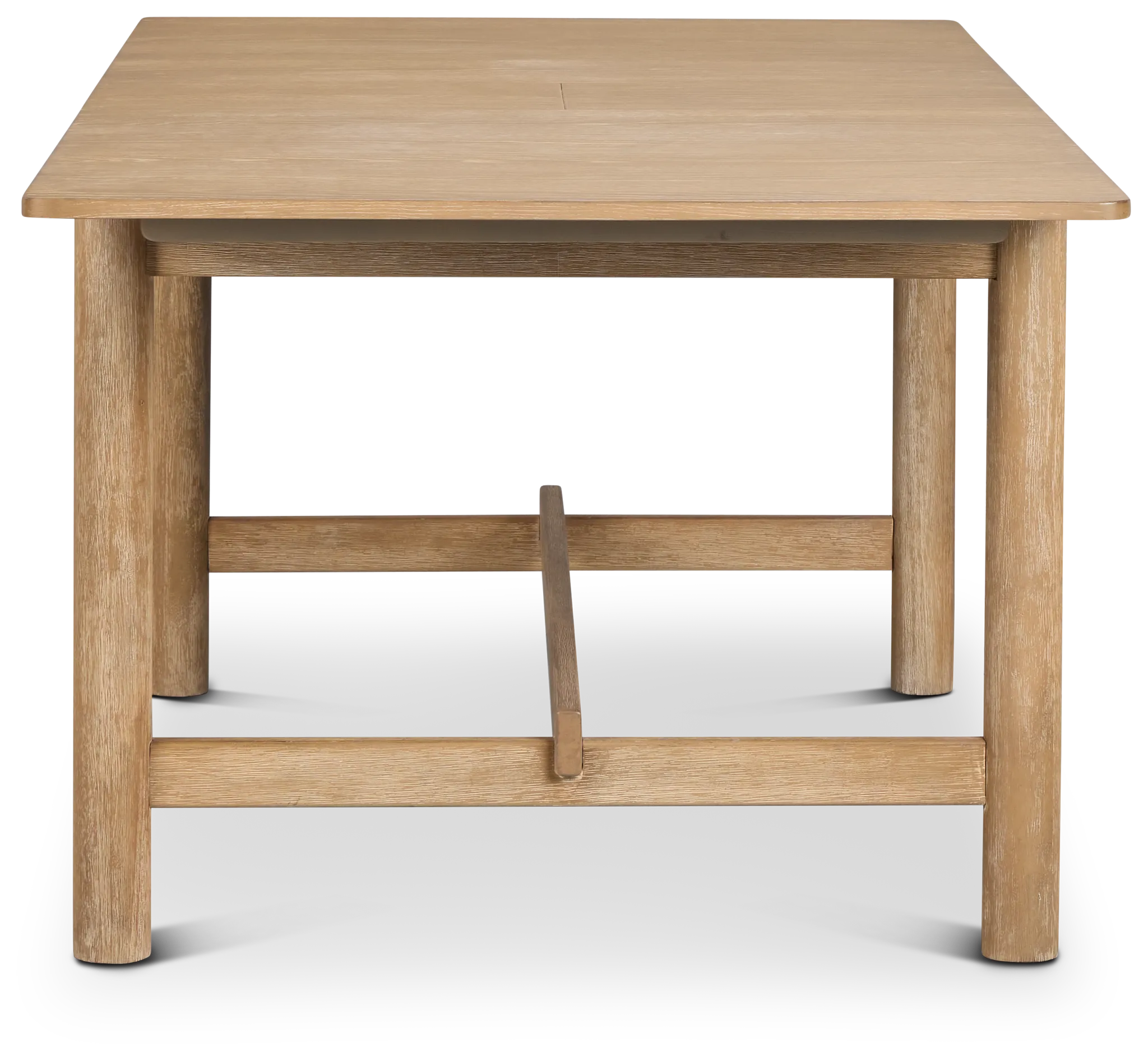 Taylor Light Tone Rectangular Table