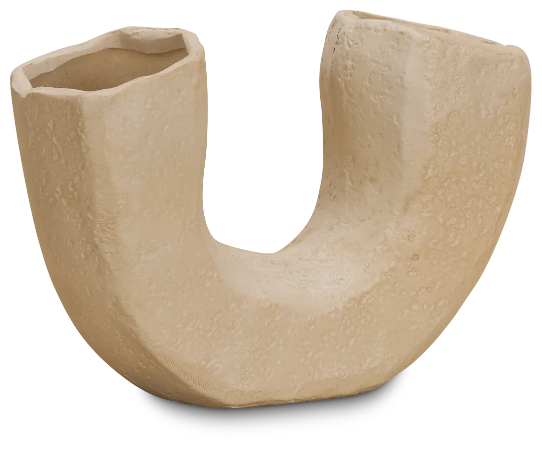 Silo Beige Sculpture